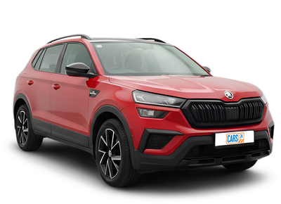 2022 Skoda KUSHAQ - SUV - Petrol - Automatic - ₹13.16 lakh